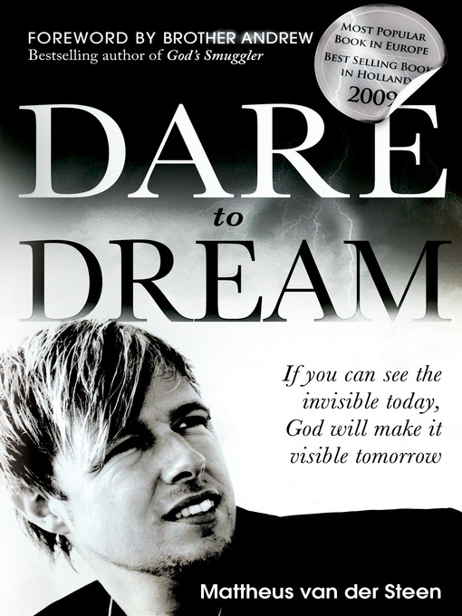 Title details for Dare to Dream by Mattheus Van Der Steen - Available